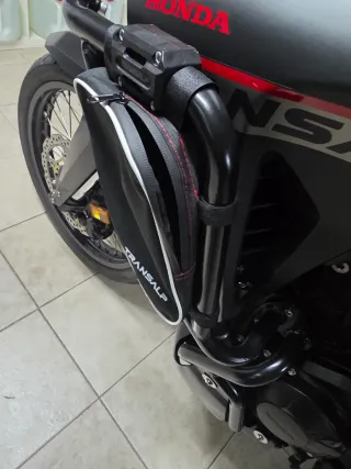 Bolsas Laterales Honda Transalp