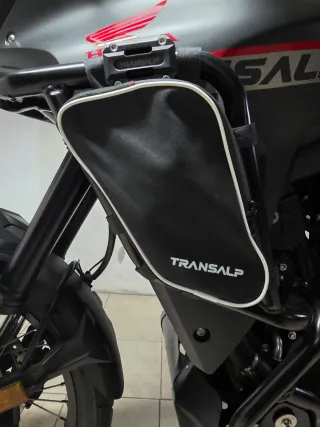 Bolsas Laterales Honda Transalp