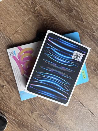 iPad PRO 11 M2 256gb 5G + Apple Pencil 2