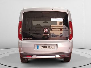 Fiat Doblò Trekking Combi