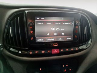 Fiat Doblò Trekking Combi