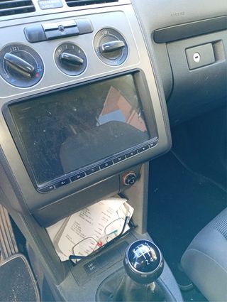 Volkswagen Touran 2007