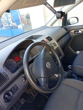 Volkswagen Touran 2007