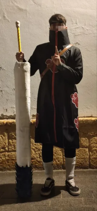 Espada de Kisame Samehada