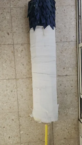 Espada de Kisame Samehada