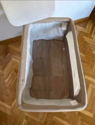 Cuna de colecho - next2me Chicco