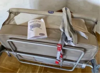 Cuna de colecho - next2me Chicco