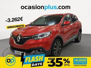 Renault Kadjar Zen Energy dCi 96 kW (130 CV)