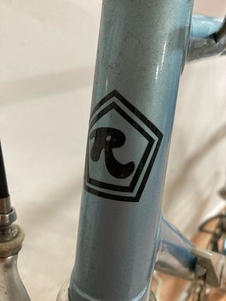 Bici clasica Rossin CUADRO