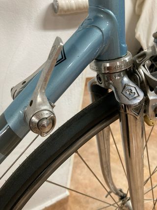 Bici clasica Rossin CUADRO