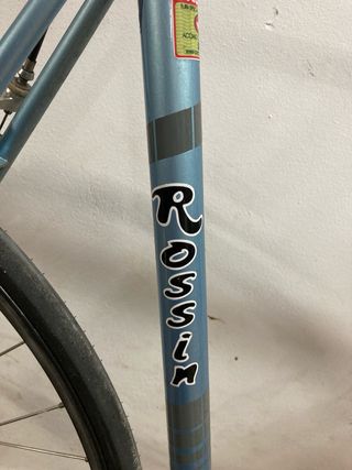 Bici clasica Rossin CUADRO