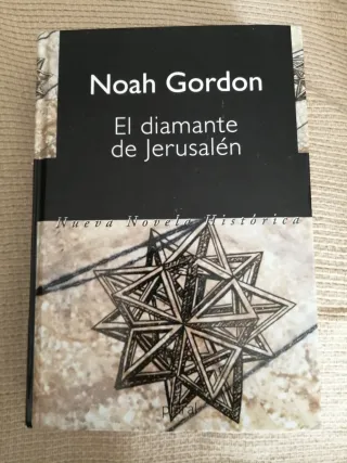 El diamante de Jerusalen