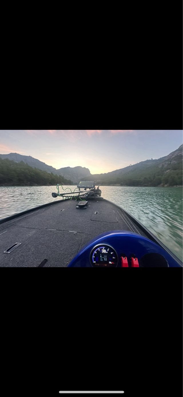 Bass Boat  barca pesca