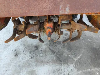 Tractor Pascuali articulado