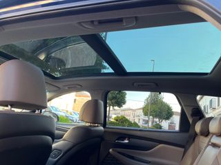 Por 388€ mes Santa Fe 2.2 CRDI 200CV Style 4x4 7p