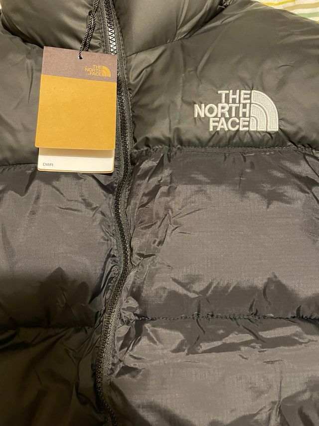 cazadora The North face 700 negra