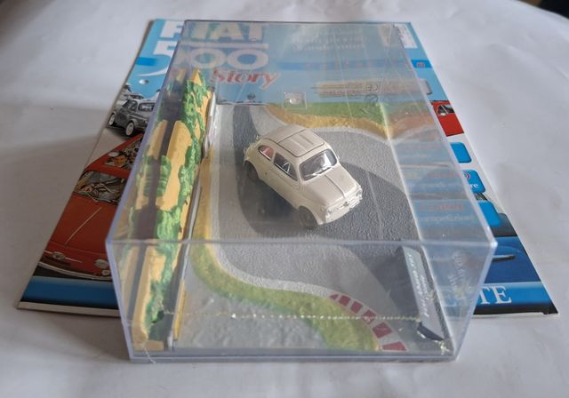 Modellino Fiat 595 Abarth I Serie sc.1:43