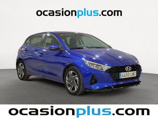 Hyundai i20 1.0 TGDI Tecno 74 kW (100 CV)