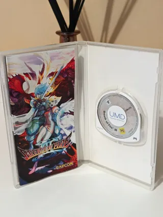 Breath of Fire III PSP Capcom RPG