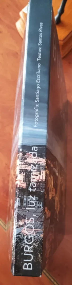 Burgos, luz tamizada