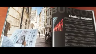 Burgos, luz tamizada