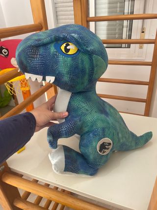 Peluche Dinosaurio Jurassic World