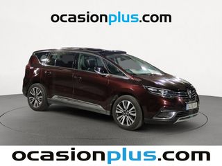Renault Espace Initiale Paris SS Blue dCi 139 kW (190 CV) EDC