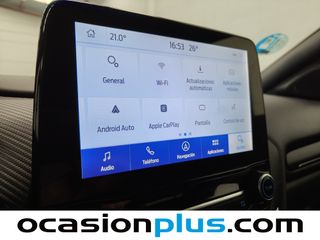 Ford Puma 1.0 EcoBoost MHEV ST-Line X Auto 114 kW (155 CV)