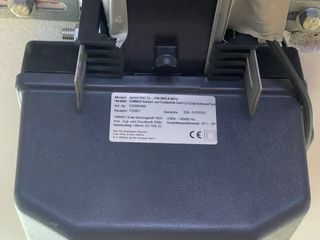 Motor Sommer Sprint 550