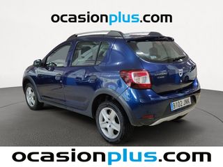 Dacia Sandero Stepway TCe 66 kW (90 CV)