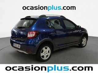 Dacia Sandero Stepway TCe 66 kW (90 CV)