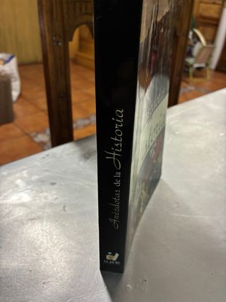 Anécdotas de la Historia