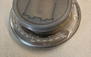 Bilancia meccanica da cucina EraOra 2kg/4lb