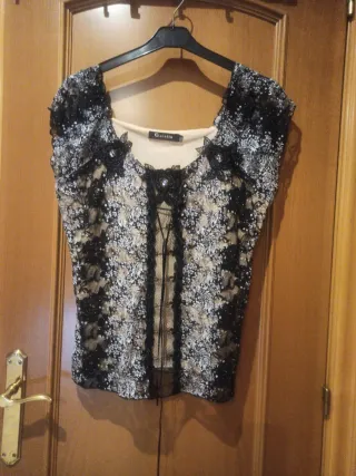 Blusa mujer verano