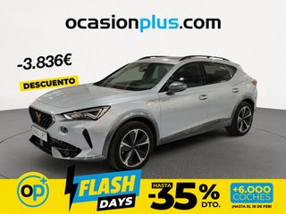 CUPRA Formentor 1.4 e-Hybrid DSG 150 kW (204 CV)