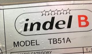 Nevera Camper portátil INDEL B  Modelo TB 51 A