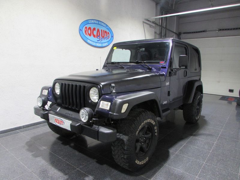 Jeep Wrangler 4.0 HTP TJ - foto 1