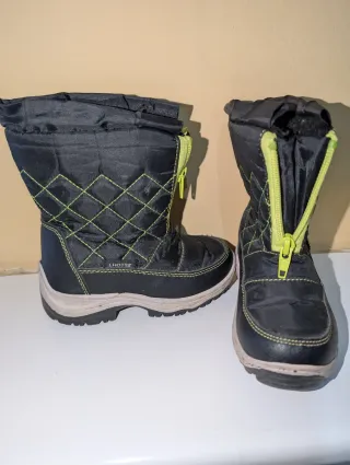 Botas de nieve para niños LHOTSE