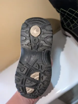 Botas de nieve para niños LHOTSE