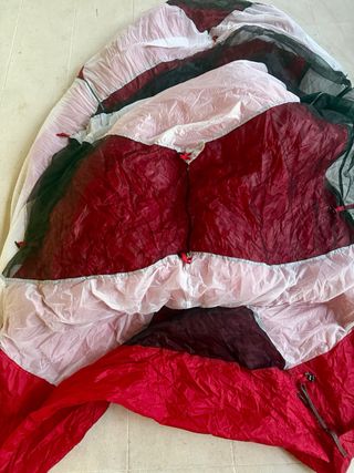 MSR Hubba Hubba NX 2P Tienda de Campaña