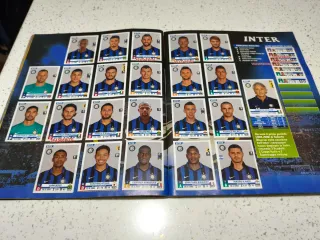 Album Calciatori Panini 2015-2016