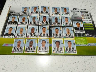 Album Calciatori Panini 2015-2016