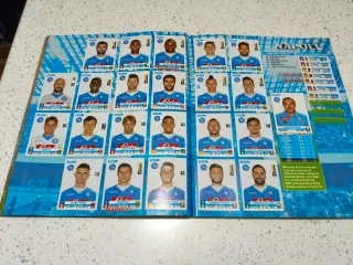 Album Calciatori Panini 2015-2016