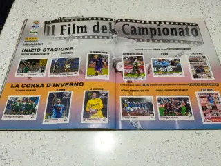Album Calciatori Panini 2015-2016