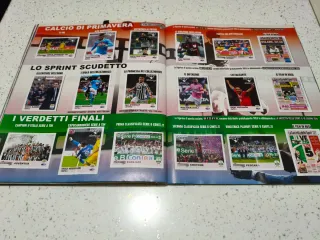 Album Calciatori Panini 2015-2016