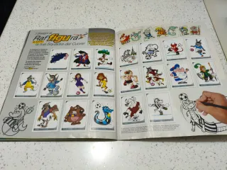 Album Calciatori Panini 2015-2016