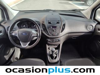 Ford Transit Courier Furgon 1.5 TDCI Trend 74 kW (100 CV)