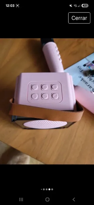 Karaoke infantil nuevo