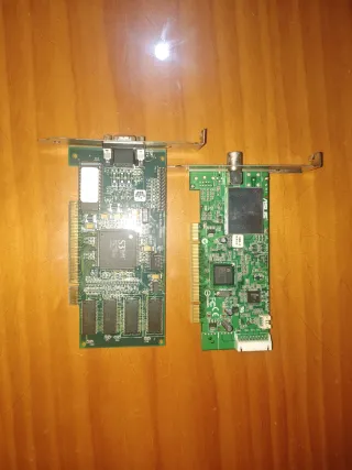 Despiece Ordenador Antiguo