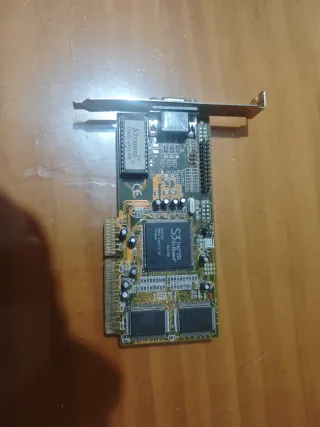 Despiece Ordenador Antiguo